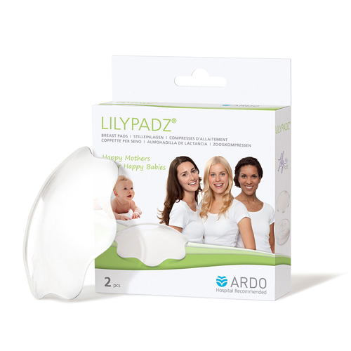 ARDO Lilyz Padz (2pcs) - Reusable Breast Pad
